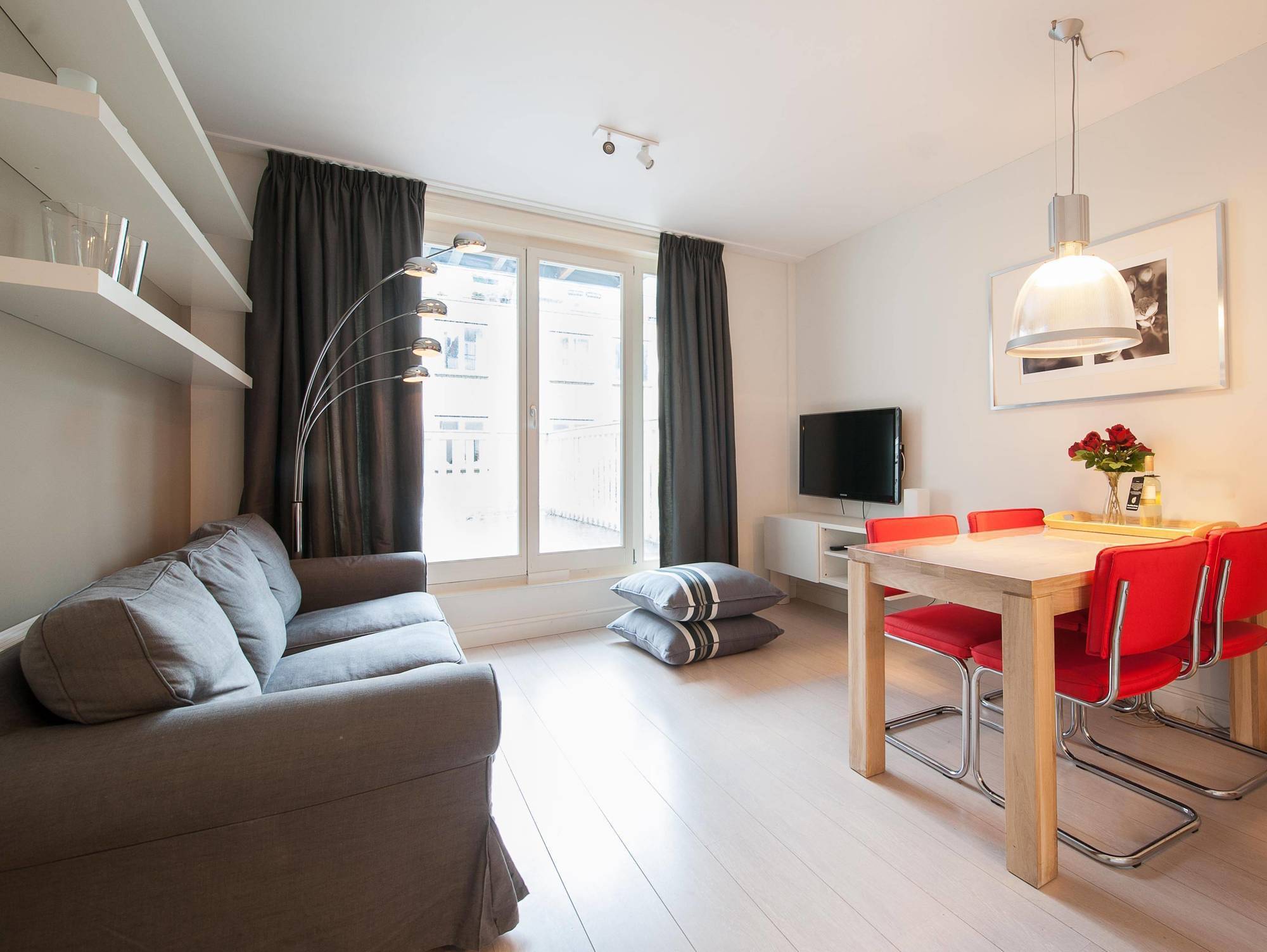 Short Stay Group Dapper Market Serviced Apartments Амстердам Екстериор снимка