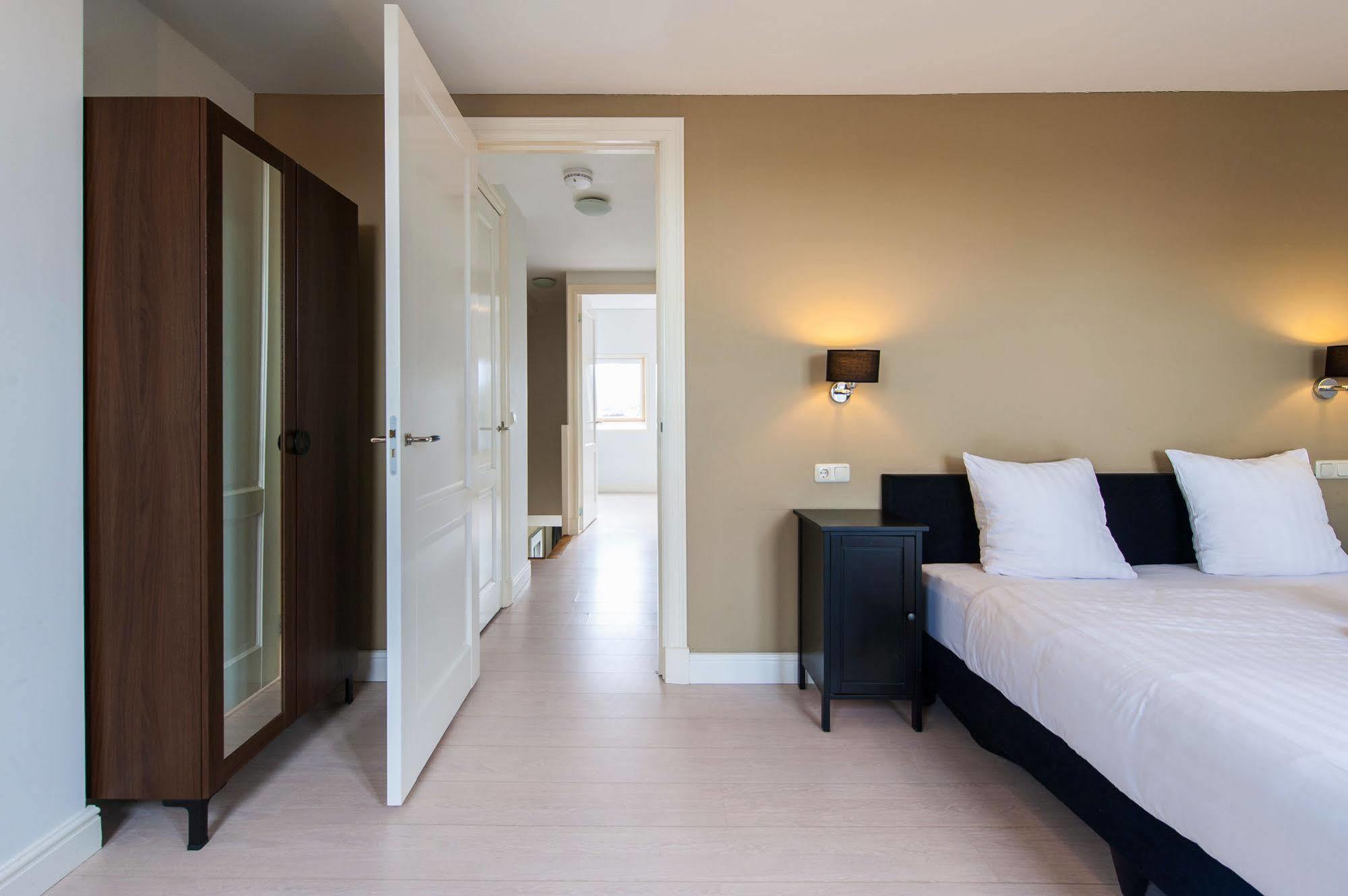 Short Stay Group Dapper Market Serviced Apartments Амстердам Екстериор снимка
