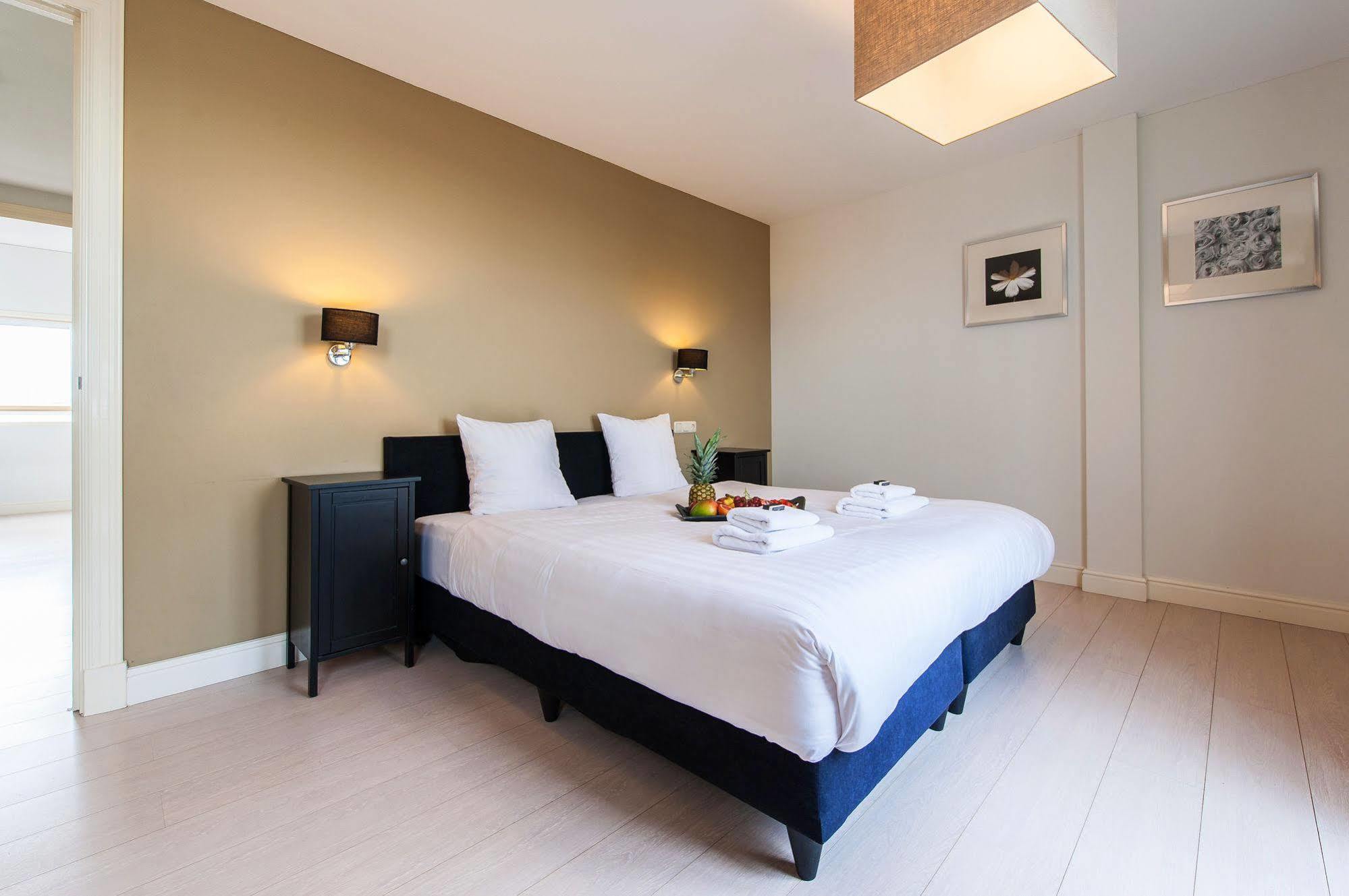 Short Stay Group Dapper Market Serviced Apartments Амстердам Екстериор снимка