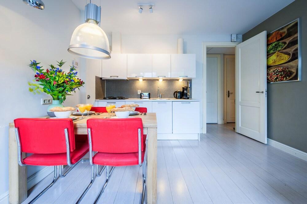 Short Stay Group Dapper Market Serviced Apartments Амстердам Екстериор снимка