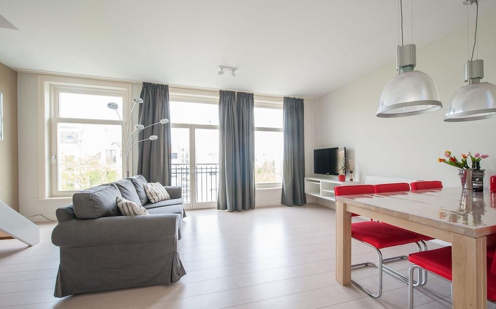 Short Stay Group Dapper Market Serviced Apartments Амстердам Екстериор снимка